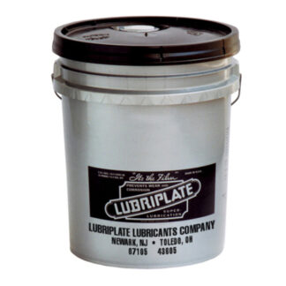 L1050-060 LUBRIPLATE BIO HYD OIL 32, (BIO BASED GREEN HYDRAULIC FLUID, ISO-32) - 5 GALLON PAIL