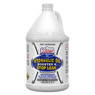LUCAS OIL 10018 HYDRAULIC OIL BOOSTER & STOP LEAK GALLON