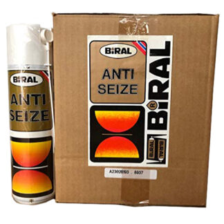 BIRAL AS, ANTI-SIEZE 500ML AEROSOL - CASE OF 12