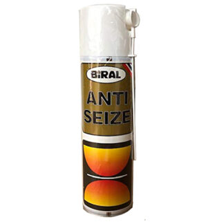 BIRAL AS, ANTI-SIEZE 500ML AEROSOL (16.91 FLUID OZ.) - SINGLE CAN