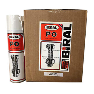BIRAL PO 500ML AEROSOL (16.91 FLUID OZ.) - CASE OF 12