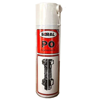 BIRAL PO PENETRATING OIL,  500ML AEROSOL (16.91 FLUID OZ.) - SINGLE