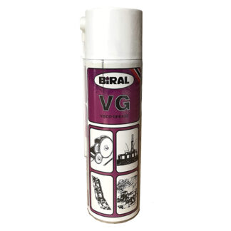 BIRAL VG 500ML AEROSOL (16.91 FLUID OZ.) CAN, OPERATES FROM MINUS 20 DEGREE C TO PLUS 270 DEGREE C - SINGLE