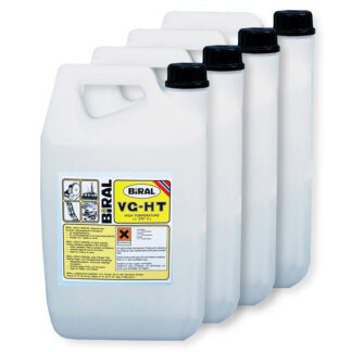 BIRAL VG-HT - CASE OF 4 - 5 LITER (1.321 GAL) FLUID
