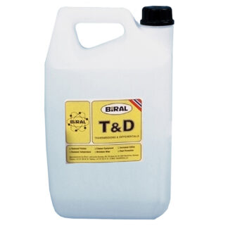 BIRAL T&D FLUID 5L (1.321 GAL) - SINGLE JUG