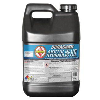 Duragard® Arctic Blue Low Temp Hydraulic Oil - 2.5 GALLON JUG - SINGLE