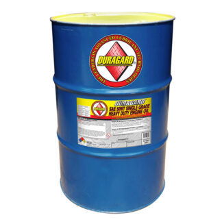 DURAGARD®  FLEET HD 50W, MEETS CD/CF ENGINE, GL-1/MT-1 TRANS OIL - 55 GALLON DRUM