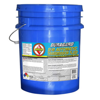 DURAGARD® DIAMOND PLATE®, D/M ATF (FORMERLY DEXRON® III-H/MERCON®) - 5 GALLON PAIL