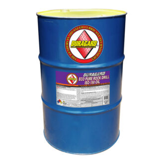 DURAGARD®  ECO PURE ROCK DRILL ISO-150 READILY BIODEGRADABLE - 55 GALLON DRUM