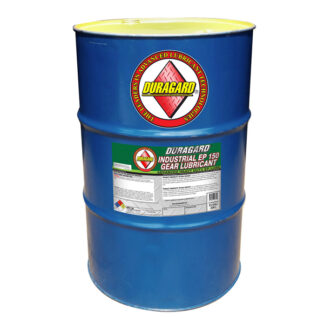 602150-55 DURAGARD®  INDUSTRIAL EP GEAR XL ISO-150  REPLACES MOBILGEAR 600 XP-150 - 55 GALLON DRUM