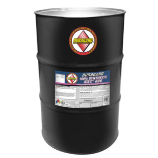 DURAGARD&reg; SGC 626 100% PAO SYNTHETIC ISO-68 - 55 GALLON DRUM [REPLACES MOBIL SHC 626 ISO-68 AND MOBIL SHC RARUS 68]