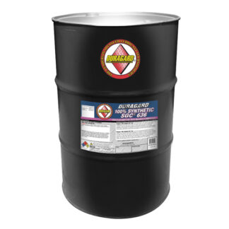 DURAGARD&reg; SGC 636 100% PAO SYNTHETIC ISO-680 REPLACES MOBIL SHC 636  - 55 GALLON DRUM