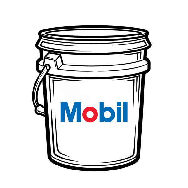MOBIL MACHINE TOOL LONG LIFE COOLANT, 50/50 - 5 GALLON PAIL