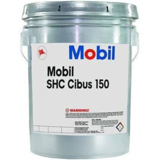 MOBIL SHC CIBUS 150 - 5 GALLON PAIL