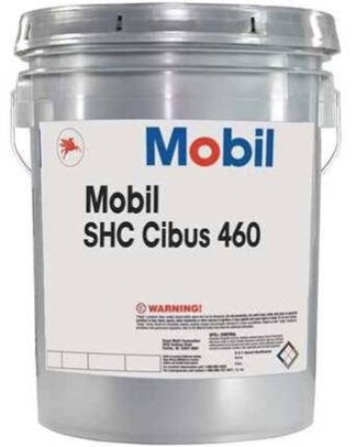 MOBIL SHC CIBUS 460 - 5 GALLON PAIL