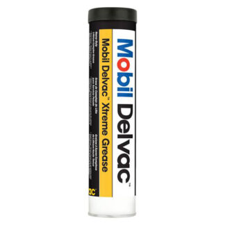 MOBIL DELVAC XTREME GREASE - CASE OF 10 - 14OZ TUBES