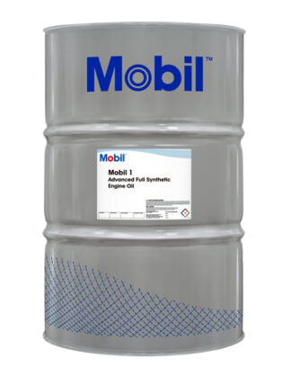 MOBIL 1 5W-30 100% SYNTHETIC, 55 Gallon Drum