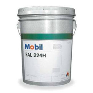 MOBIL EAL 224 NON- TOXIC, BIODEGRADABLE MARINE SAFE, EXCEEDS US EPA LC-50, MULTI-WEIGHT HYDRAULIC OIL, ISO-32~46 - 5 GALLON PAIL [CAN BE REPLACED BY LUBRIPLATE L1051-060 BIOBASED GREEN HYDRAULIC 46]