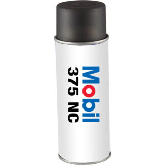 MOBIL TAC 375 AEROSOL - CASE OF 12 - 13 OZ CANS