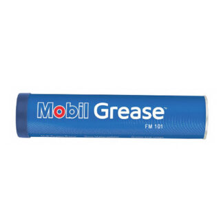 MOBIL GREASE FM-101 FOOD GRADE GREASE, USDA H-1, FDA 21 CFR 178.3570 - CASE OF 10 - 13.7 OZ TUBES