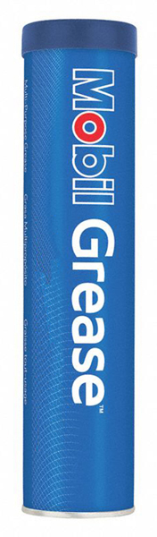 MOBIL GREASE HTS (680cst@40c BLACK EXCAVATOR GREASE) - 10/13.7oz Tubes