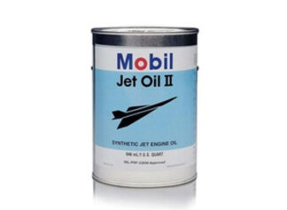 MOBIL JET 2 - 1 QUART CAN - SINGLE