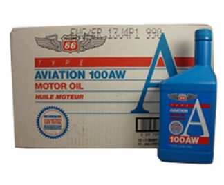 P66V100AWFT  Phillips 66 Victory 100 AWF -  CASE OF 12 - 1 QUART BOTTLES