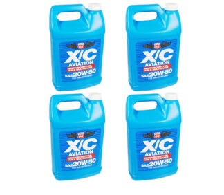 P66XC20/50G  Phillips 66 X/C 20w50 - CASE OF 4 - 1 GALLON JUGS