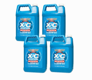 P66XC25/60G  Phillips 66 X/C 25w60 - CASE OF 4 - 1 GALLON JUGS
