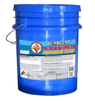 DURAGARD&reg; HI-TEK ULTRA HVI-26 HYDRAULIC FLUID - 5 GALLON PAIL