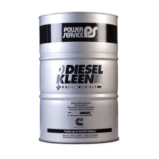 POWER SERVICE DIESEL KLEEN DRUM, 3855-01 + CETANE BOOST - 1/55