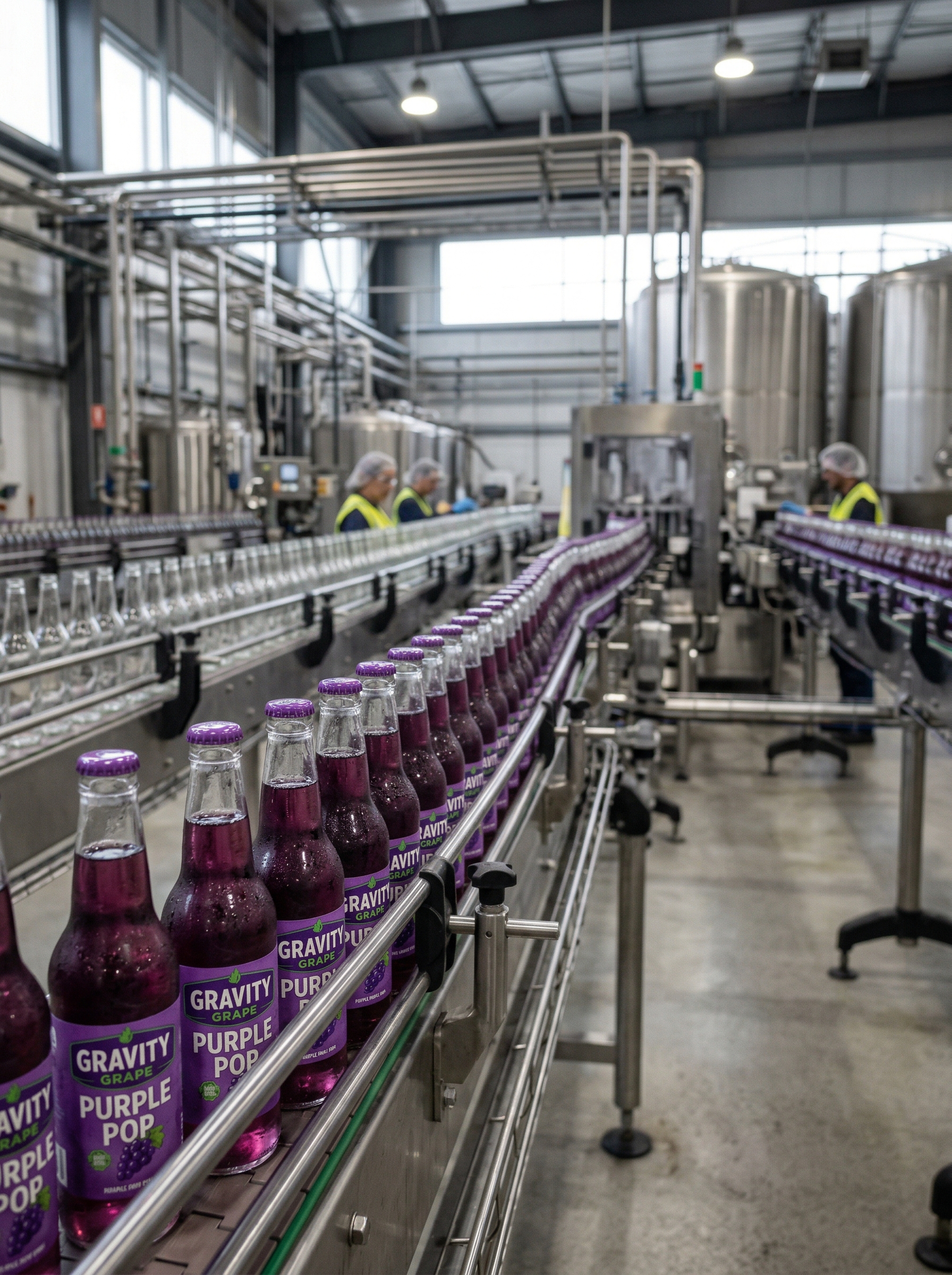 Manufacturing Floor